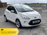 USED 2014 14 FORD KA 1.2 TITANIUM 3d 69 BHP &pound;30 ROAD TAX, 60+MPG