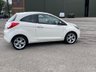 USED 2014 14 FORD KA 1.2 TITANIUM 3d 69 BHP &pound;30 ROAD TAX, 60+MPG