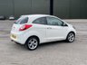USED 2014 14 FORD KA 1.2 TITANIUM 3d 69 BHP &pound;30 ROAD TAX, 60+MPG