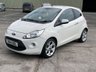 USED 2014 14 FORD KA 1.2 TITANIUM 3d 69 BHP &pound;30 ROAD TAX, 60+MPG