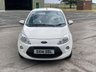 USED 2014 14 FORD KA 1.2 TITANIUM 3d 69 BHP &pound;30 ROAD TAX, 60+MPG