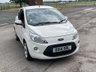 USED 2014 14 FORD KA 1.2 TITANIUM 3d 69 BHP &pound;30 ROAD TAX, 60+MPG