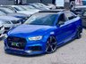 USED 2018 18 AUDI RS3 2.5 RS 3 QUATTRO 4d 395 BHP **Pan Roof - Super Sport Seats - Carbon Exterior Kit - FSH** 