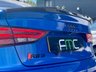USED 2018 18 AUDI RS3 2.5 RS 3 QUATTRO 4d 395 BHP **Pan Roof - Super Sport Seats - Carbon Exterior Kit - FSH** 