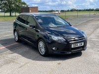 USED 2014 14 FORD FOCUS 1.6 ZETEC NAVIGATOR TDCI 5d 113 BHP GOOD HISTORY GREAT SPEC