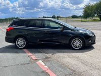 USED 2014 14 FORD FOCUS 1.6 ZETEC NAVIGATOR TDCI 5d 113 BHP GOOD HISTORY GREAT SPEC