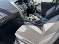 USED 2014 14 FORD FOCUS 1.6 ZETEC NAVIGATOR TDCI 5d 113 BHP GOOD HISTORY GREAT SPEC