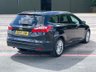 USED 2014 14 FORD FOCUS 1.6 ZETEC NAVIGATOR TDCI 5d 113 BHP GOOD HISTORY GREAT SPEC