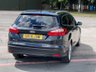 USED 2014 14 FORD FOCUS 1.6 ZETEC NAVIGATOR TDCI 5d 113 BHP GOOD HISTORY GREAT SPEC