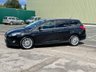 USED 2014 14 FORD FOCUS 1.6 ZETEC NAVIGATOR TDCI 5d 113 BHP GOOD HISTORY GREAT SPEC