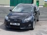 USED 2014 14 FORD FOCUS 1.6 ZETEC NAVIGATOR TDCI 5d 113 BHP GOOD HISTORY GREAT SPEC
