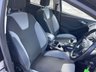 USED 2014 14 FORD FOCUS 1.6 ZETEC NAVIGATOR TDCI 5d 113 BHP GOOD HISTORY GREAT SPEC