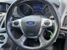 USED 2014 14 FORD FOCUS 1.6 ZETEC NAVIGATOR TDCI 5d 113 BHP GOOD HISTORY GREAT SPEC