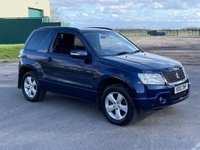 USED 2012 12 SUZUKI GRAND VITARA 2.4 SZ4 3d 166 BHP VEHICLE RESERVED