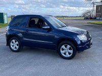 USED 2012 12 SUZUKI GRAND VITARA 2.4 SZ4 3d 166 BHP VEHICLE RESERVED