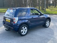 USED 2012 12 SUZUKI GRAND VITARA 2.4 SZ4 3d 166 BHP VEHICLE RESERVED