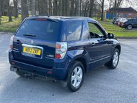 USED 2012 12 SUZUKI GRAND VITARA 2.4 SZ4 3d 166 BHP VEHICLE RESERVED