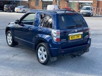 USED 2012 12 SUZUKI GRAND VITARA 2.4 SZ4 3d 166 BHP VEHICLE RESERVED