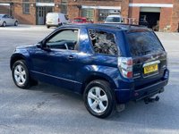 USED 2012 12 SUZUKI GRAND VITARA 2.4 SZ4 3d 166 BHP VEHICLE RESERVED