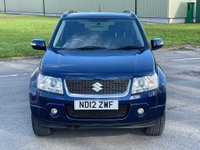 USED 2012 12 SUZUKI GRAND VITARA 2.4 SZ4 3d 166 BHP VEHICLE RESERVED