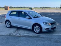 USED 2013 63 VOLKSWAGEN GOLF 1.4 SE TSI BLUEMOTION TECHNOLOGY 5d 120 BHP LOW RATE FINANCE AVAILABLE