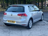 USED 2013 63 VOLKSWAGEN GOLF 1.4 SE TSI BLUEMOTION TECHNOLOGY 5d 120 BHP LOW RATE FINANCE AVAILABLE