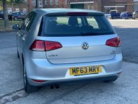 USED 2013 63 VOLKSWAGEN GOLF 1.4 SE TSI BLUEMOTION TECHNOLOGY 5d 120 BHP LOW RATE FINANCE AVAILABLE