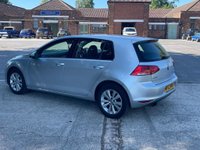 USED 2013 63 VOLKSWAGEN GOLF 1.4 SE TSI BLUEMOTION TECHNOLOGY 5d 120 BHP LOW RATE FINANCE AVAILABLE