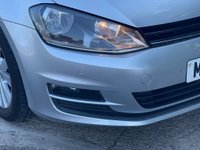 USED 2013 63 VOLKSWAGEN GOLF 1.4 SE TSI BLUEMOTION TECHNOLOGY 5d 120 BHP LOW RATE FINANCE AVAILABLE