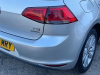 USED 2013 63 VOLKSWAGEN GOLF 1.4 SE TSI BLUEMOTION TECHNOLOGY 5d 120 BHP LOW RATE FINANCE AVAILABLE