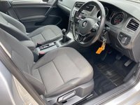 USED 2013 63 VOLKSWAGEN GOLF 1.4 SE TSI BLUEMOTION TECHNOLOGY 5d 120 BHP LOW RATE FINANCE AVAILABLE