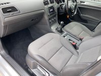 USED 2013 63 VOLKSWAGEN GOLF 1.4 SE TSI BLUEMOTION TECHNOLOGY 5d 120 BHP LOW RATE FINANCE AVAILABLE