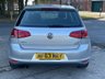 USED 2013 63 VOLKSWAGEN GOLF 1.4 SE TSI BLUEMOTION TECHNOLOGY 5d 120 BHP LOW RATE FINANCE AVAILABLE