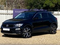 USED 2018 18 VOLKSWAGEN T-ROC 1.5 SE TSI EVO 5d 148 BHP 