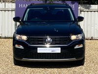 USED 2018 18 VOLKSWAGEN T-ROC 1.5 SE TSI EVO 5d 148 BHP 