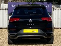 USED 2018 18 VOLKSWAGEN T-ROC 1.5 SE TSI EVO 5d 148 BHP 