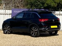 USED 2018 18 VOLKSWAGEN T-ROC 1.5 SE TSI EVO 5d 148 BHP 
