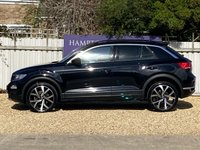 USED 2018 18 VOLKSWAGEN T-ROC 1.5 SE TSI EVO 5d 148 BHP 
