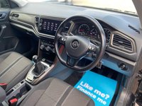 USED 2018 18 VOLKSWAGEN T-ROC 1.5 SE TSI EVO 5d 148 BHP 