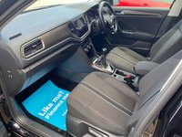 USED 2018 18 VOLKSWAGEN T-ROC 1.5 SE TSI EVO 5d 148 BHP 