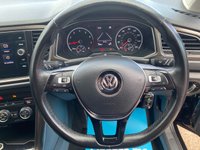 USED 2018 18 VOLKSWAGEN T-ROC 1.5 SE TSI EVO 5d 148 BHP 