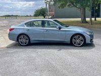 USED 2016 16 INFINITI Q50 2.1 SPORT D 4d 168 BHP FULL S/HISTORY BIG SPEC &pound;30TAX