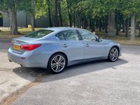 USED 2016 16 INFINITI Q50 2.1 SPORT D 4d 168 BHP FULL S/HISTORY BIG SPEC &pound;30TAX