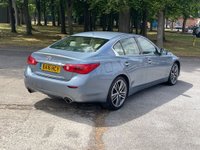 USED 2016 16 INFINITI Q50 2.1 SPORT D 4d 168 BHP FULL S/HISTORY BIG SPEC &pound;30TAX