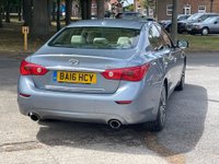 USED 2016 16 INFINITI Q50 2.1 SPORT D 4d 168 BHP FULL S/HISTORY BIG SPEC &pound;30TAX