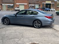 USED 2016 16 INFINITI Q50 2.1 SPORT D 4d 168 BHP FULL S/HISTORY BIG SPEC &pound;30TAX