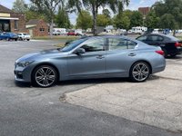 USED 2016 16 INFINITI Q50 2.1 SPORT D 4d 168 BHP FULL S/HISTORY BIG SPEC &pound;30TAX