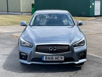 USED 2016 16 INFINITI Q50 2.1 SPORT D 4d 168 BHP FULL S/HISTORY BIG SPEC &pound;30TAX