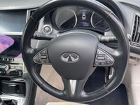 USED 2016 16 INFINITI Q50 2.1 SPORT D 4d 168 BHP FULL S/HISTORY BIG SPEC &pound;30TAX