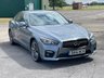 USED 2016 16 INFINITI Q50 2.1 SPORT D 4d 168 BHP FULL S/HISTORY BIG SPEC &pound;30TAX